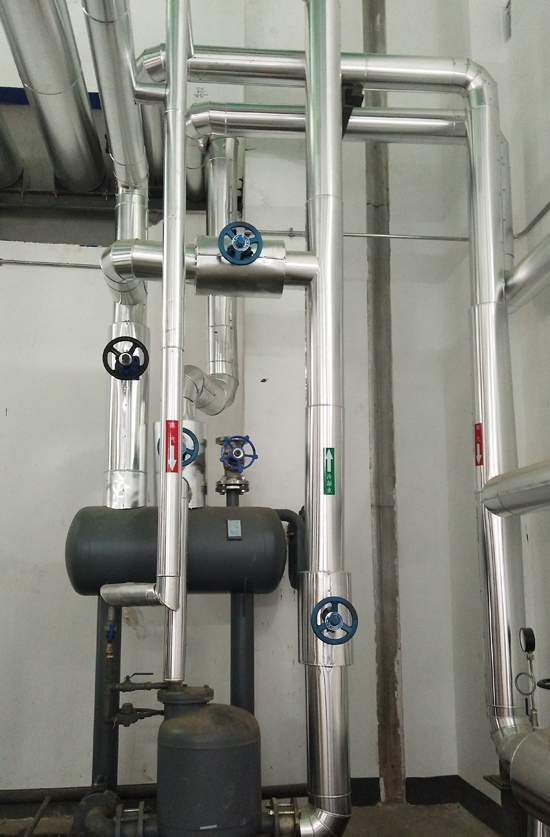 冷凝水回收装置的工作原理及其主要优势
