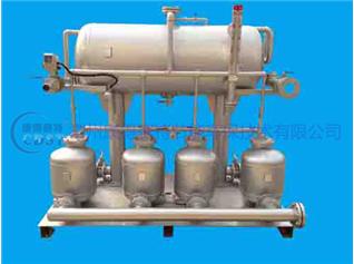 CDST-HT-Ⅳ型冷凝水回收气动机械四泵装置