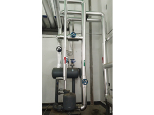 CDST-Ⅰ型冷凝水回收气动机械单泵装置
