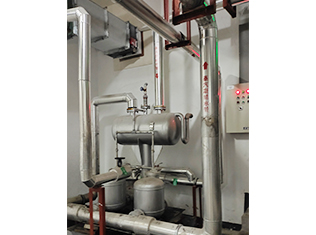 CDST-Ⅱ型冷凝水回收气动机械双泵装置